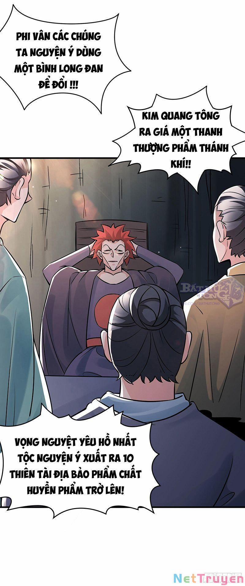 Đồ Đệ Của Ta Đều Là Nữ Ma Đầu 70 trang 8