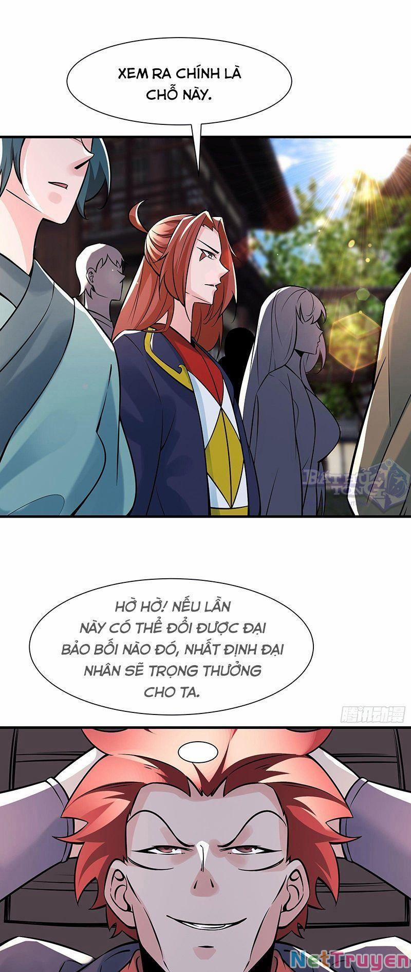 Đồ Đệ Của Ta Đều Là Nữ Ma Đầu 70 trang 9