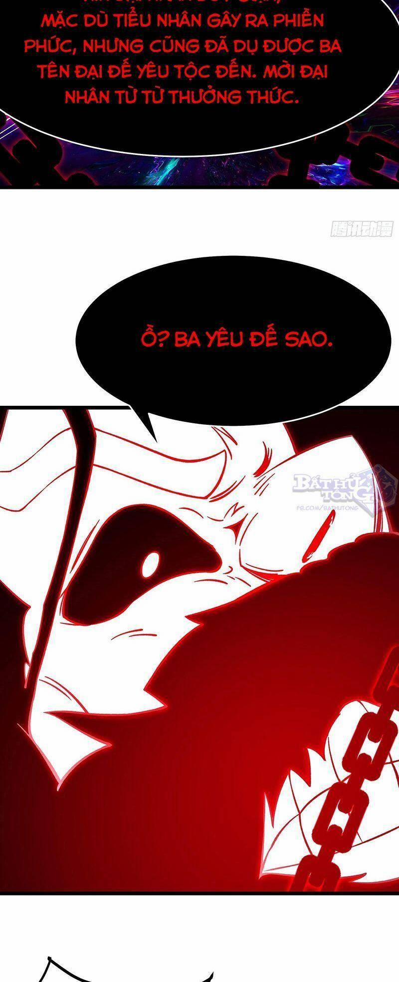 Đồ Đệ Của Ta Đều Là Nữ Ma Đầu 71 trang 11