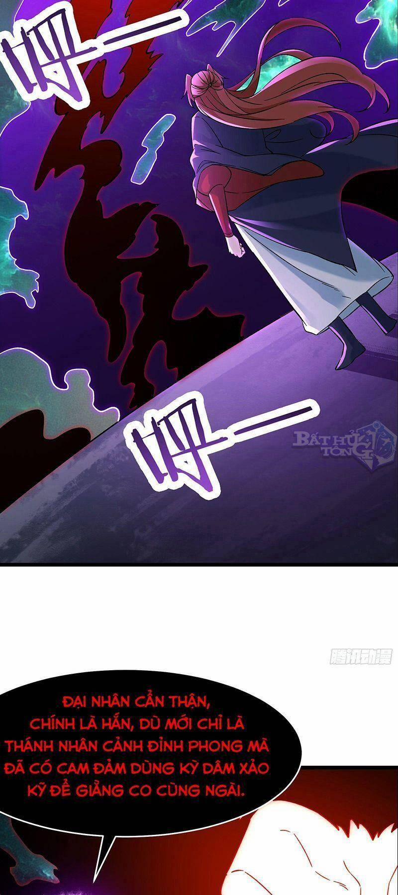 Đồ Đệ Của Ta Đều Là Nữ Ma Đầu 71 trang 25