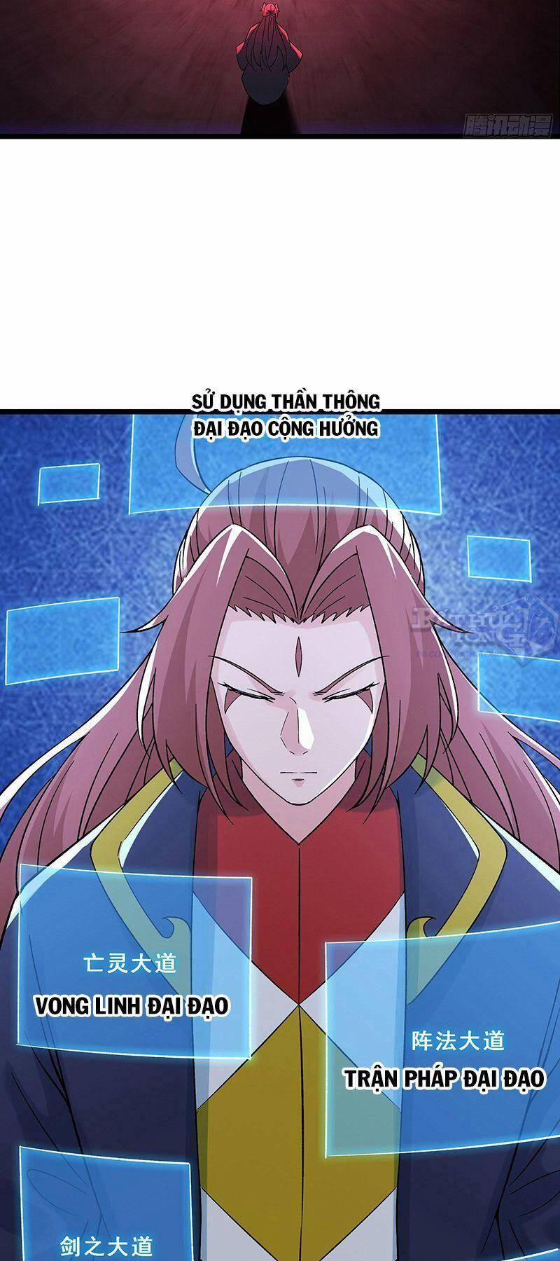 Đồ Đệ Của Ta Đều Là Nữ Ma Đầu 71 trang 30