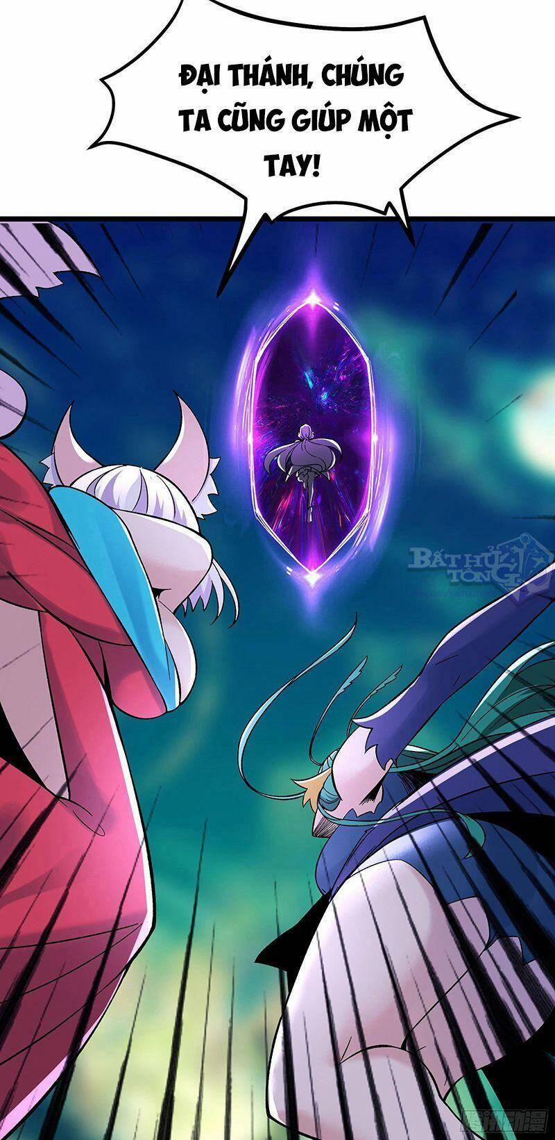 Đồ Đệ Của Ta Đều Là Nữ Ma Đầu 71 trang 8