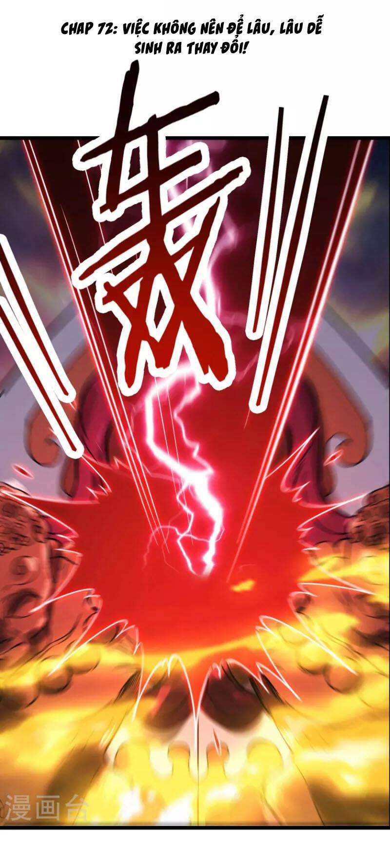 Đồ Đệ Của Ta Đều Là Nữ Ma Đầu 72 trang 0