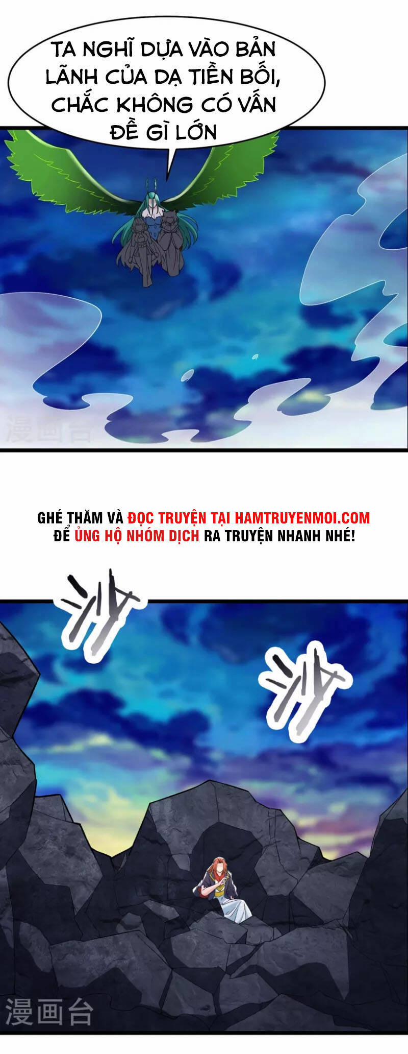 Đồ Đệ Của Ta Đều Là Nữ Ma Đầu 72 trang 20