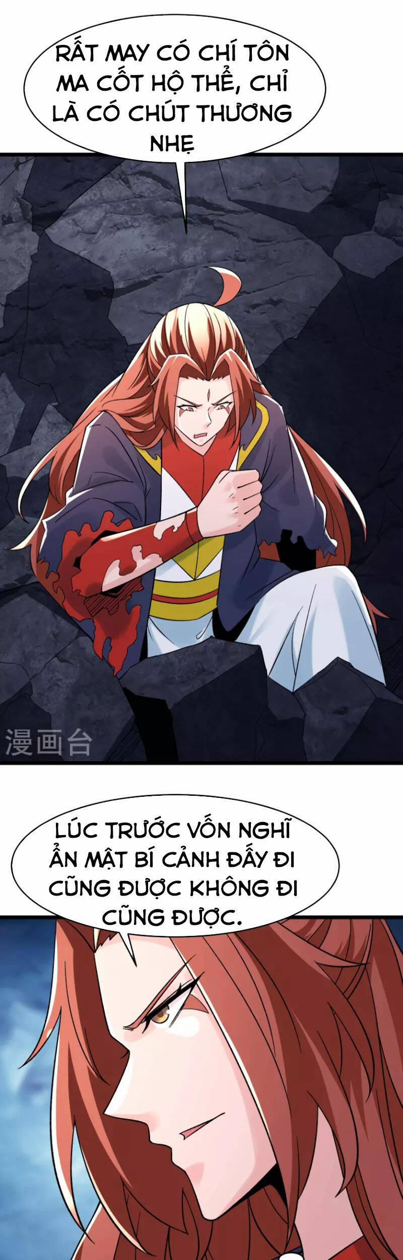 Đồ Đệ Của Ta Đều Là Nữ Ma Đầu 72 trang 21