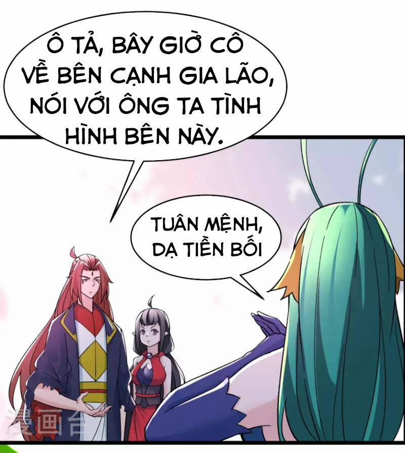 Đồ Đệ Của Ta Đều Là Nữ Ma Đầu 72 trang 25