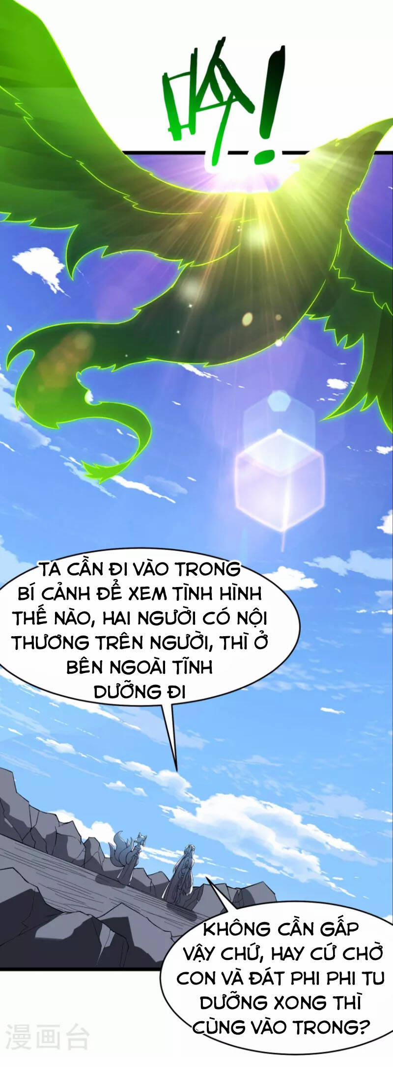 Đồ Đệ Của Ta Đều Là Nữ Ma Đầu 72 trang 26