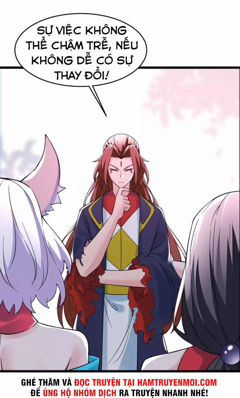 Đồ Đệ Của Ta Đều Là Nữ Ma Đầu 72 trang 27