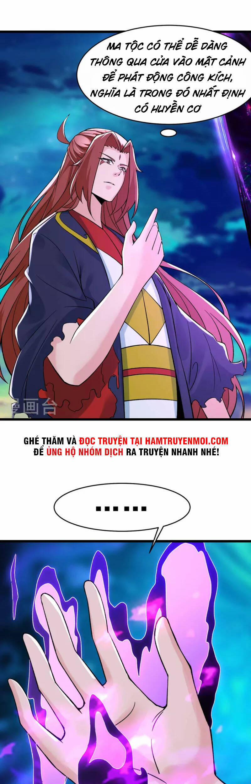 Đồ Đệ Của Ta Đều Là Nữ Ma Đầu 72 trang 31