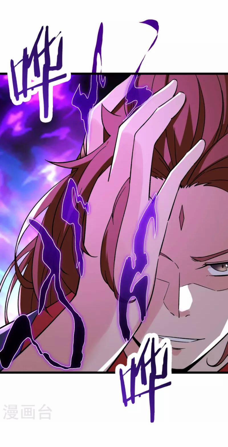 Đồ Đệ Của Ta Đều Là Nữ Ma Đầu 72 trang 33