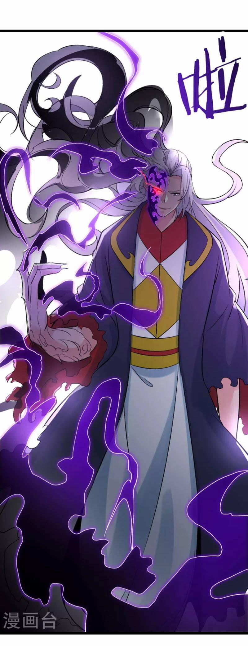 Đồ Đệ Của Ta Đều Là Nữ Ma Đầu 72 trang 34