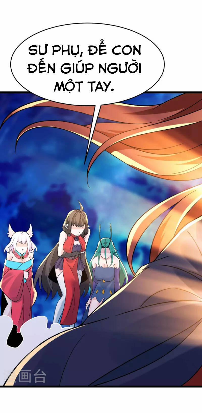 Đồ Đệ Của Ta Đều Là Nữ Ma Đầu 72 trang 4