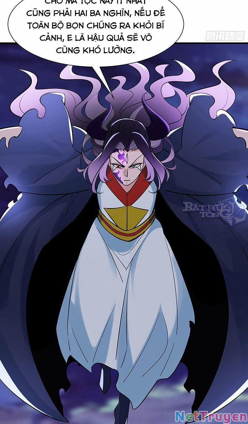 Đồ Đệ Của Ta Đều Là Nữ Ma Đầu 73 trang 15