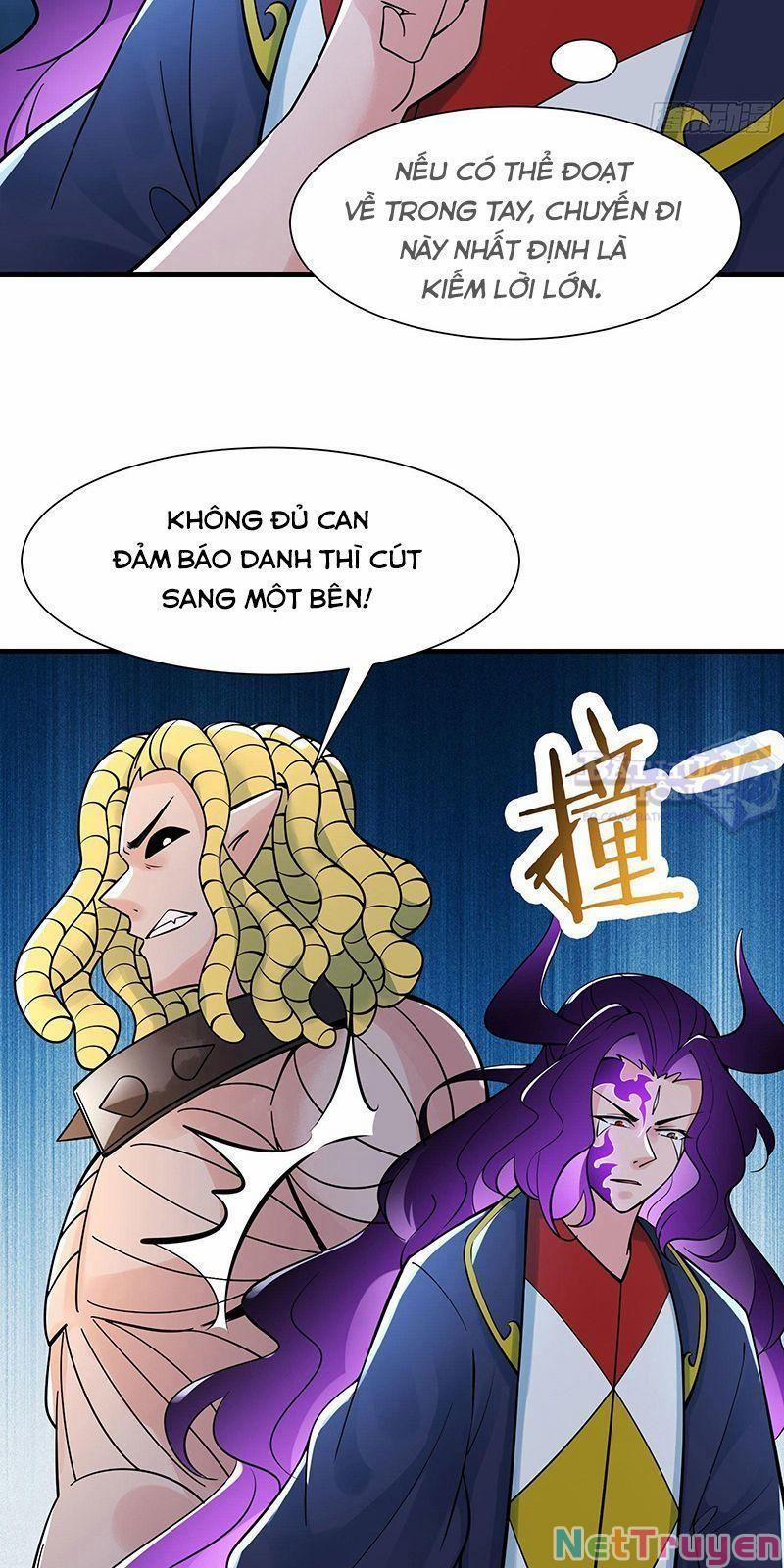 Đồ Đệ Của Ta Đều Là Nữ Ma Đầu 73 trang 24