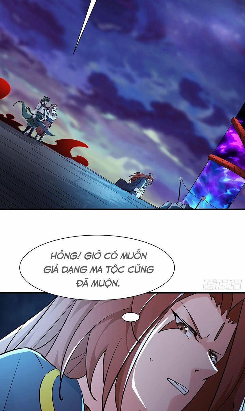 Đồ Đệ Của Ta Đều Là Nữ Ma Đầu 75 trang 23