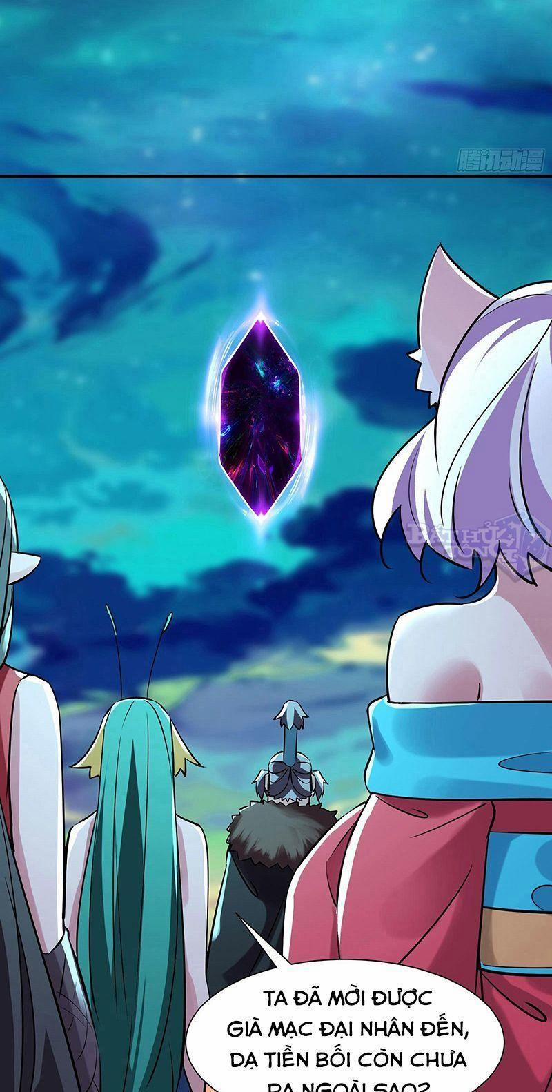 Đồ Đệ Của Ta Đều Là Nữ Ma Đầu 76 trang 27