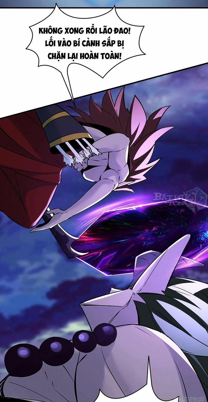 Đồ Đệ Của Ta Đều Là Nữ Ma Đầu 76 trang 34