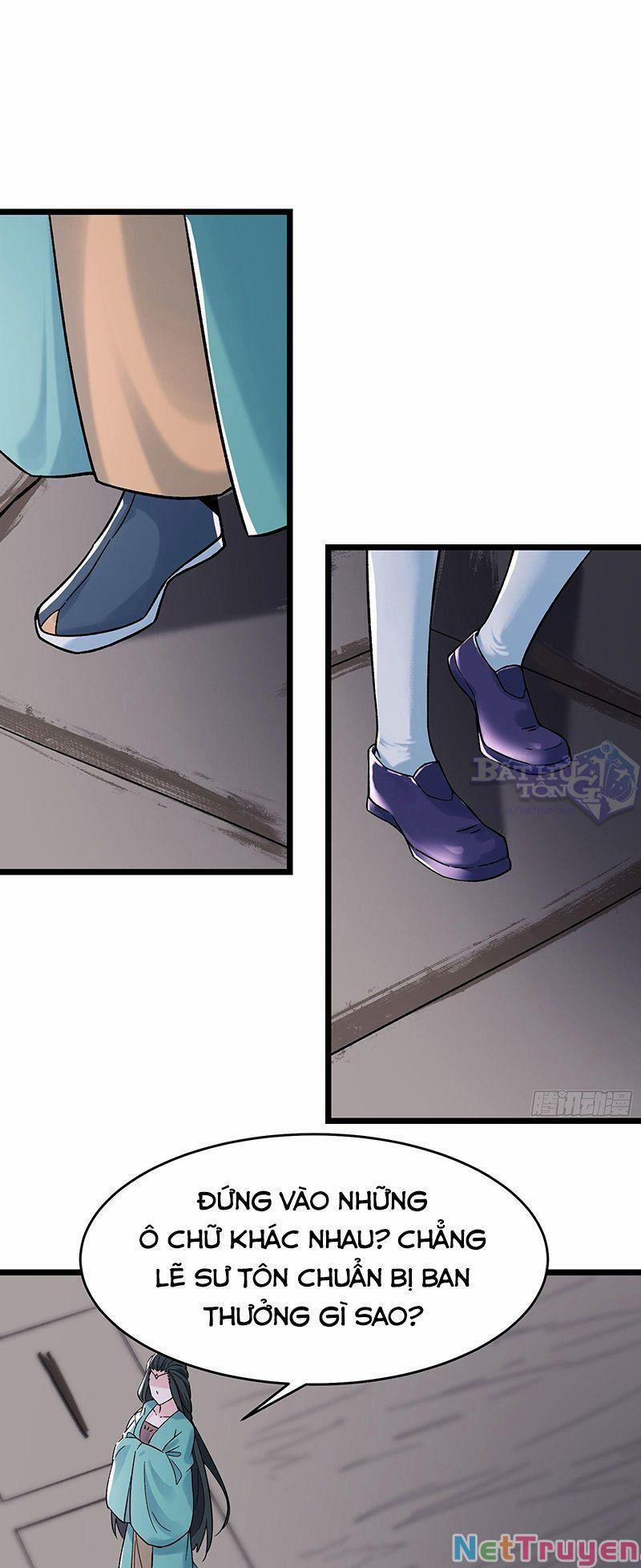 Đồ Đệ Của Ta Đều Là Nữ Ma Đầu 78 trang 1