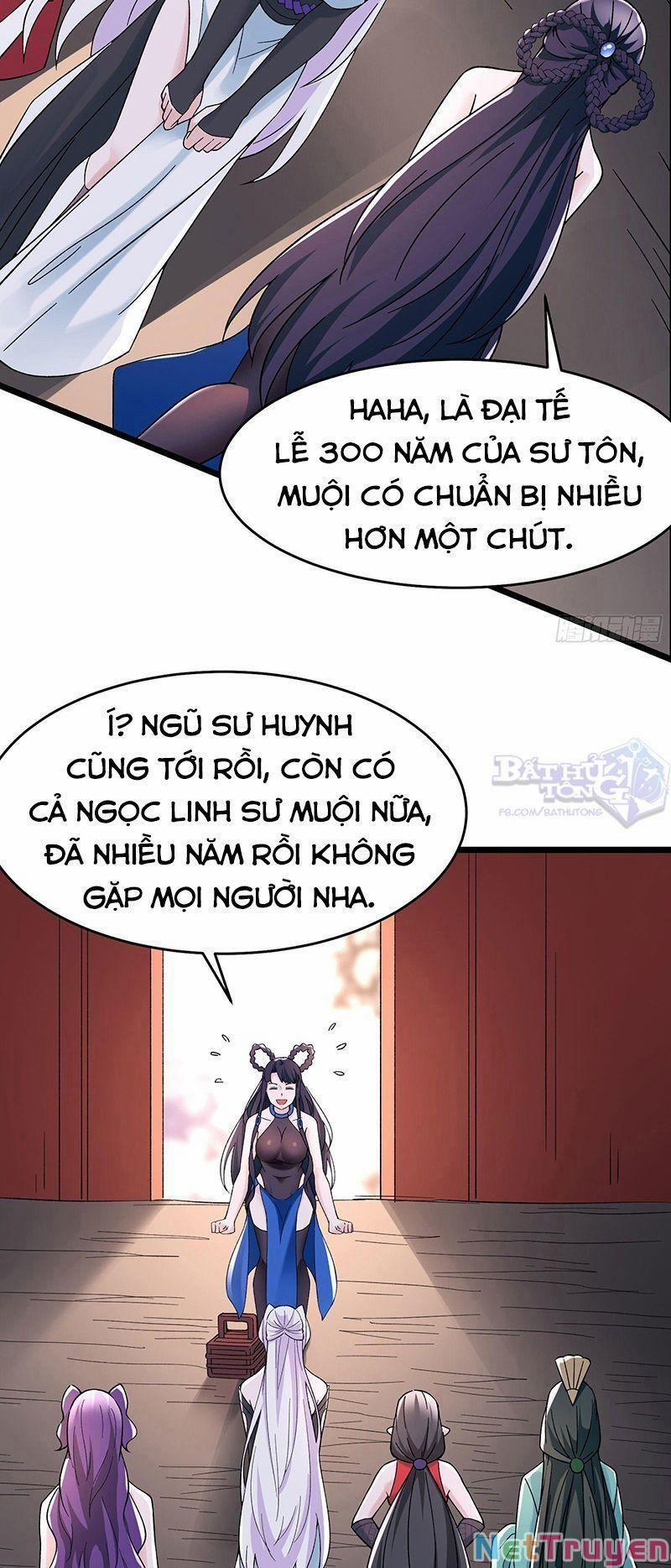 Đồ Đệ Của Ta Đều Là Nữ Ma Đầu 78 trang 12