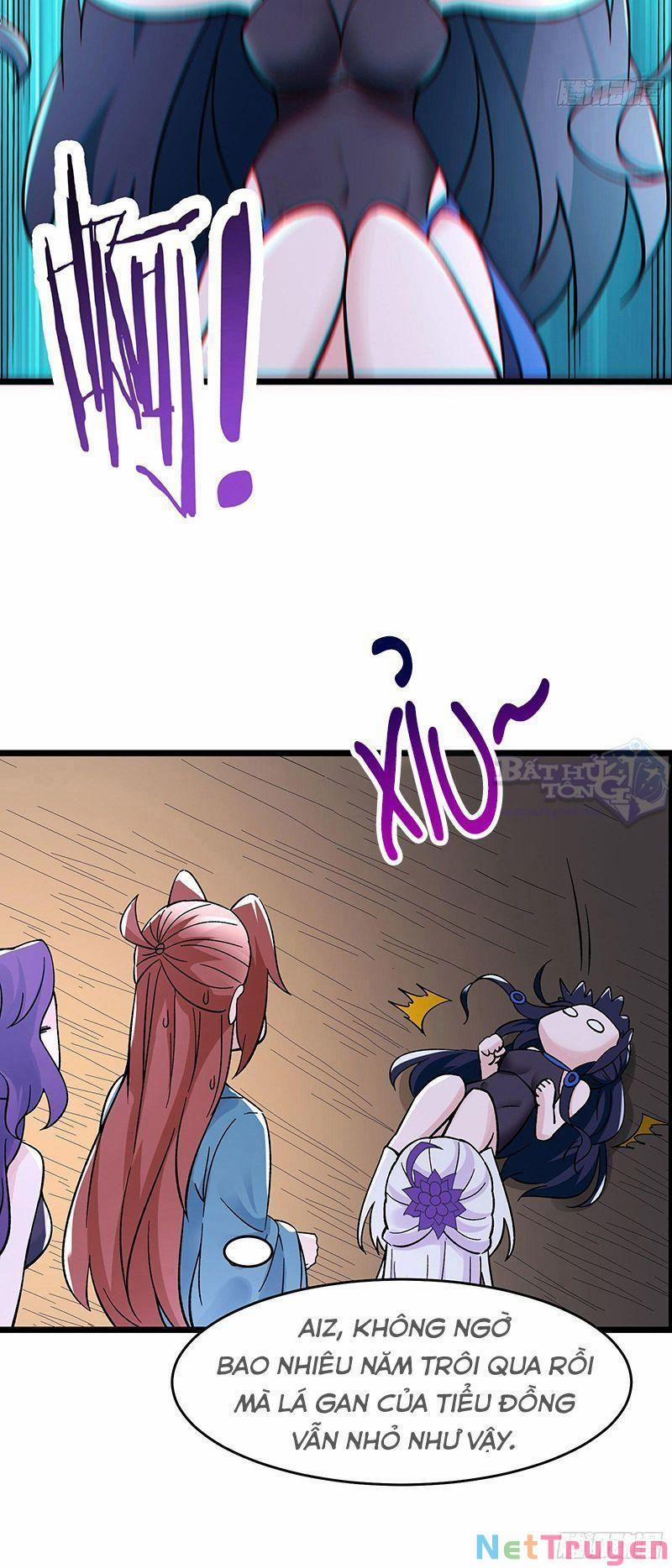 Đồ Đệ Của Ta Đều Là Nữ Ma Đầu 78 trang 16