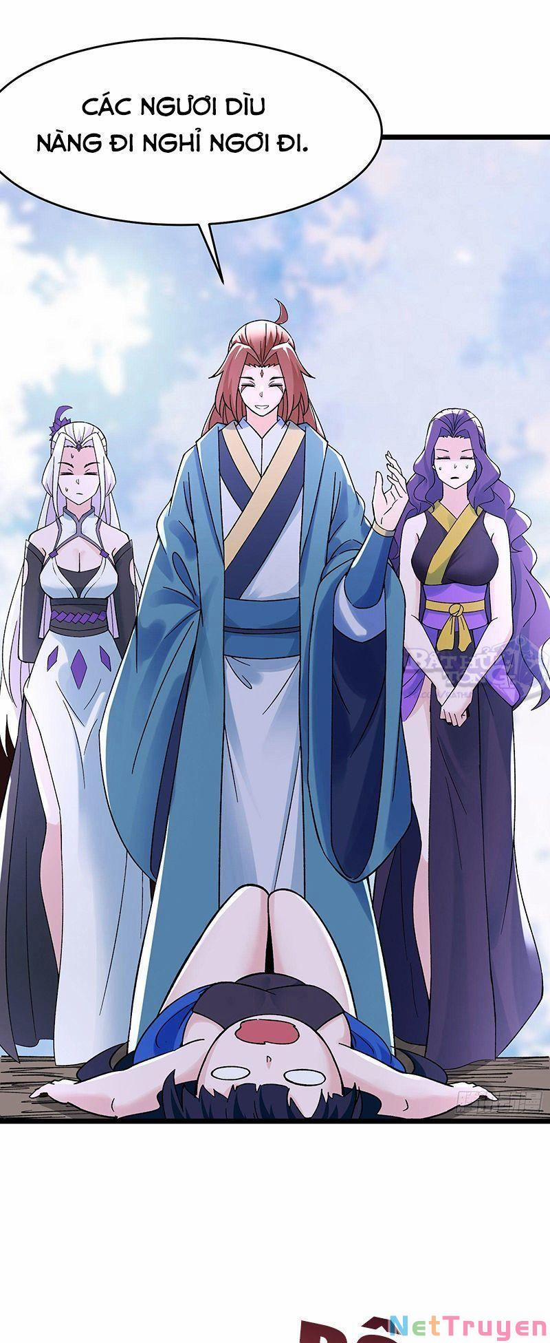 Đồ Đệ Của Ta Đều Là Nữ Ma Đầu 78 trang 17