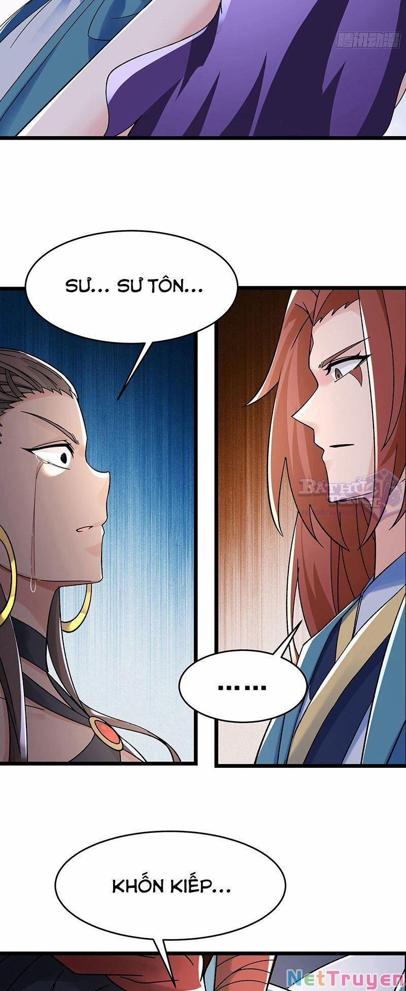 Đồ Đệ Của Ta Đều Là Nữ Ma Đầu 78 trang 22