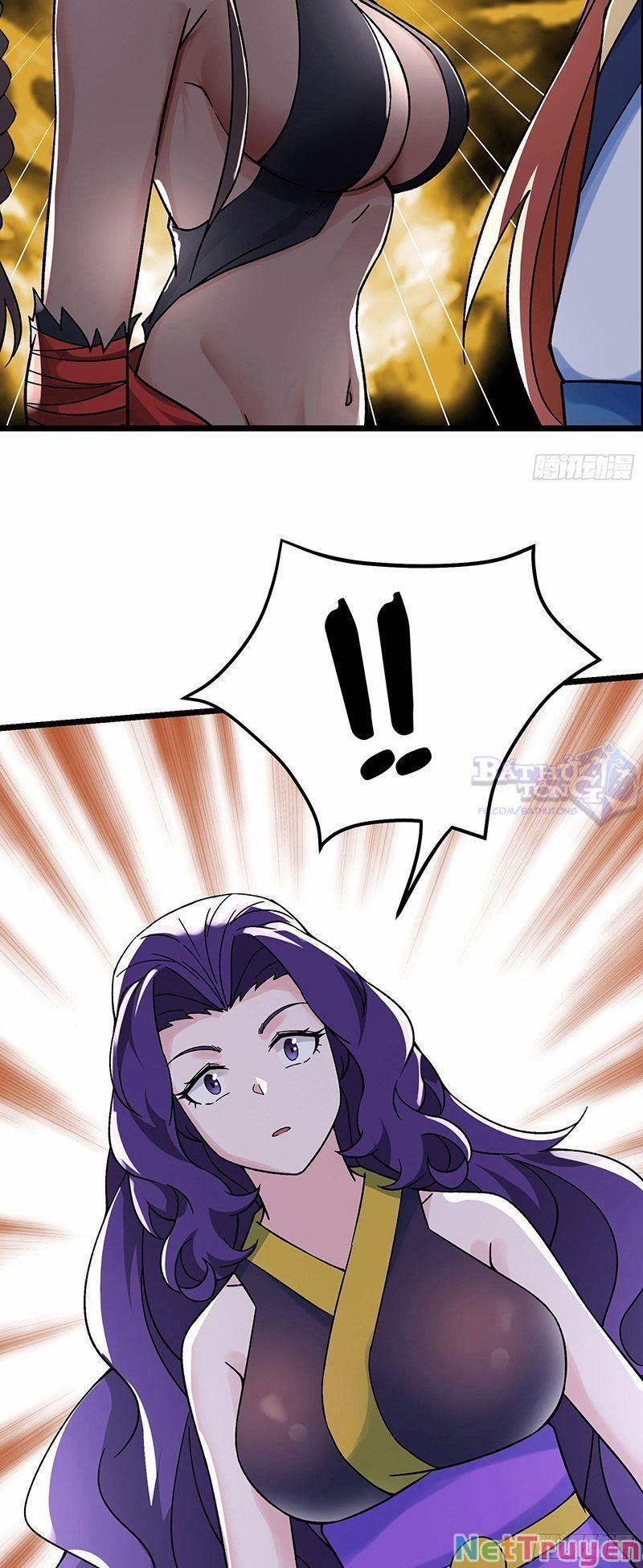 Đồ Đệ Của Ta Đều Là Nữ Ma Đầu 78 trang 24