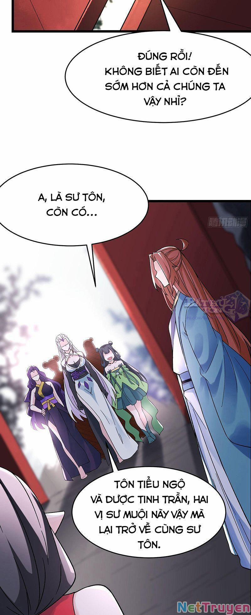 Đồ Đệ Của Ta Đều Là Nữ Ma Đầu 78 trang 3