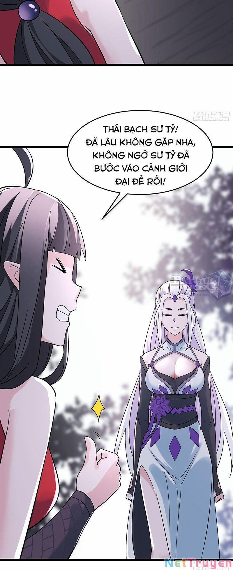 Đồ Đệ Của Ta Đều Là Nữ Ma Đầu 78 trang 4