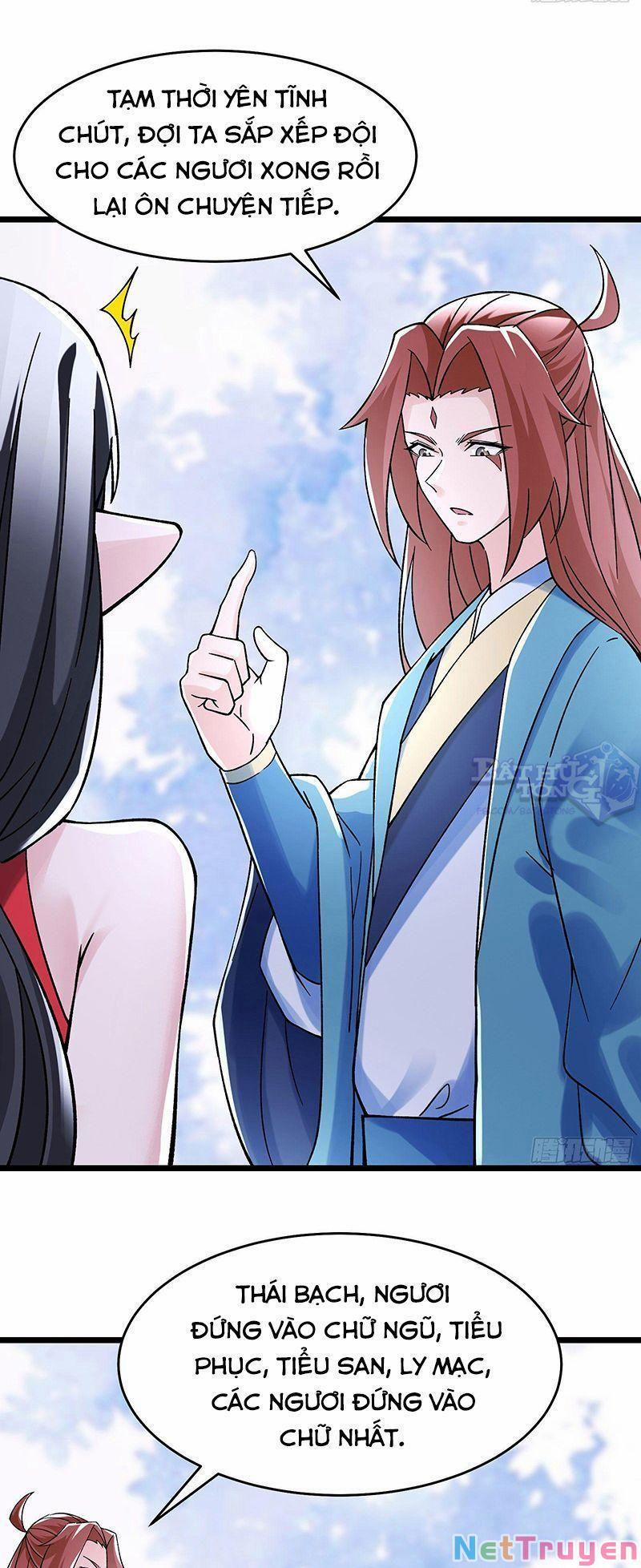 Đồ Đệ Của Ta Đều Là Nữ Ma Đầu 78 trang 5