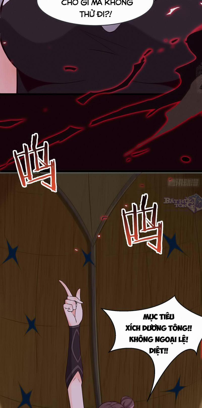 Đồ Đệ Của Ta Đều Là Nữ Ma Đầu 8 trang 40