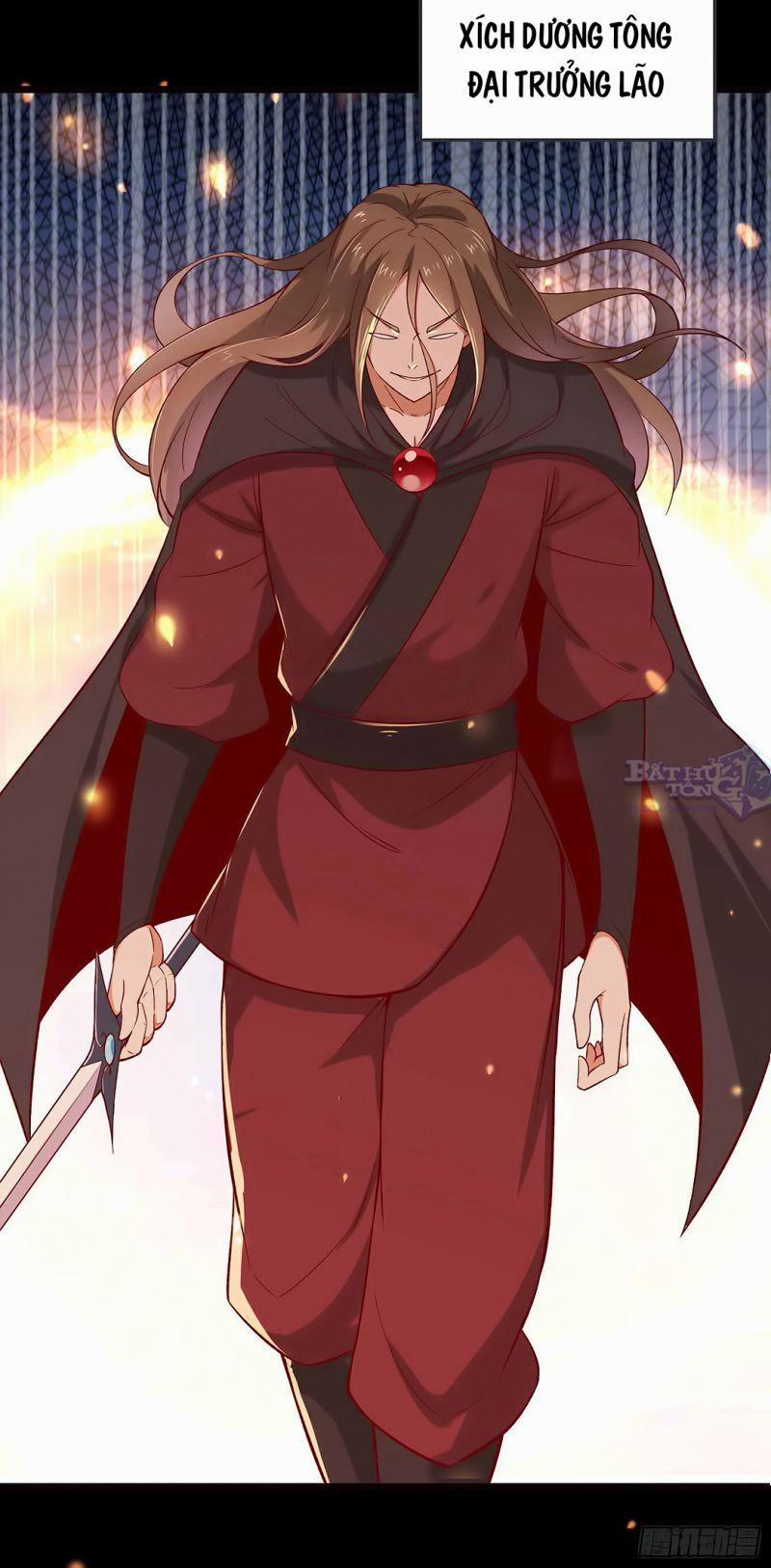 Đồ Đệ Của Ta Đều Là Nữ Ma Đầu 8 trang 7