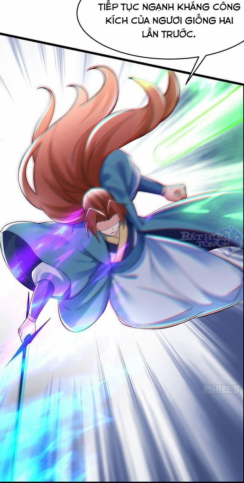 Đồ Đệ Của Ta Đều Là Nữ Ma Đầu 82 trang 2