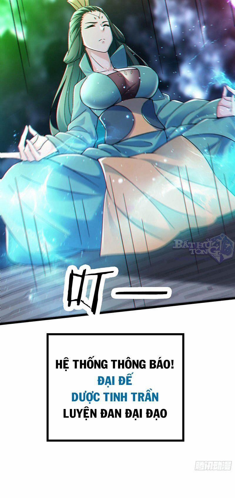 Đồ Đệ Của Ta Đều Là Nữ Ma Đầu 82 trang 33