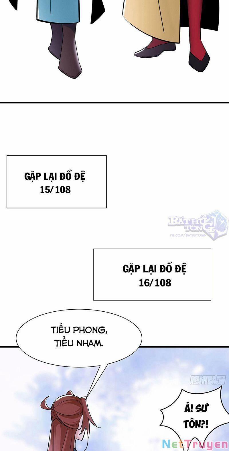 Đồ Đệ Của Ta Đều Là Nữ Ma Đầu 83 trang 23