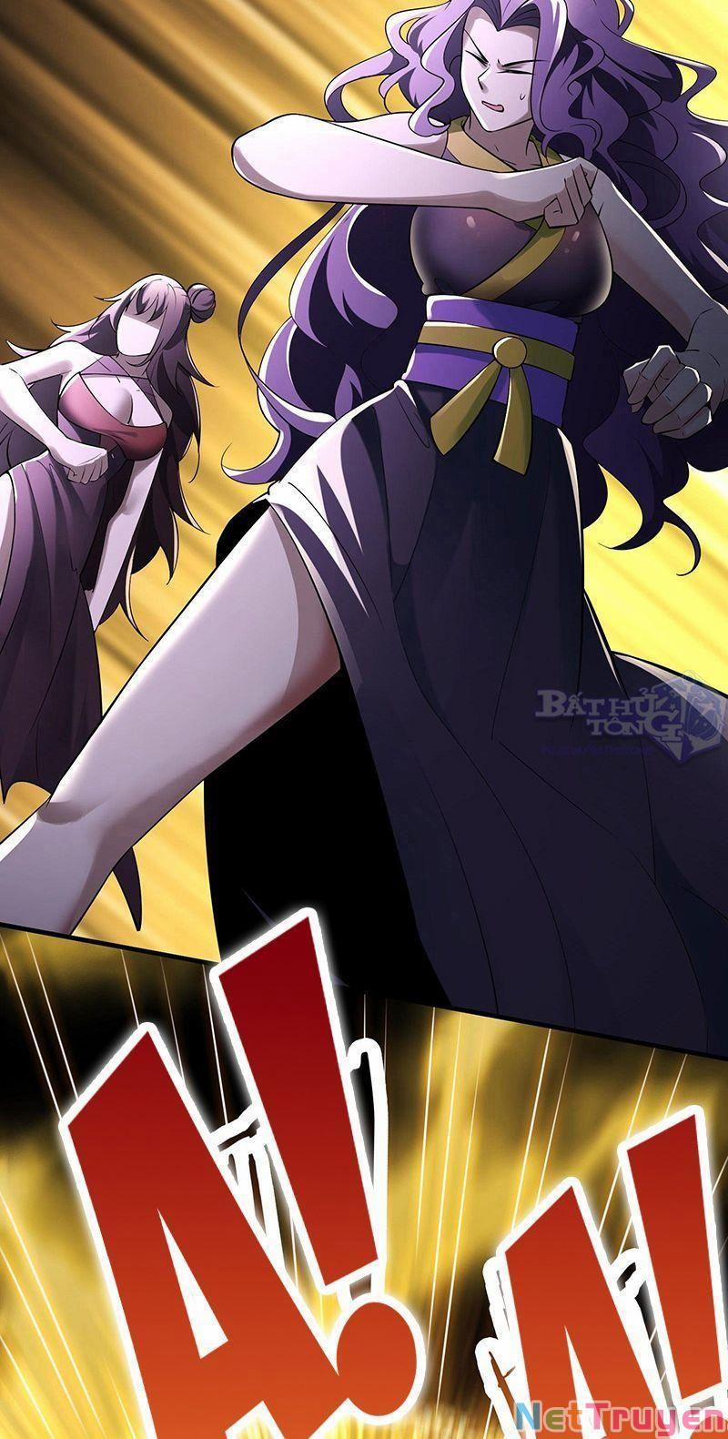 Đồ Đệ Của Ta Đều Là Nữ Ma Đầu 83 trang 3