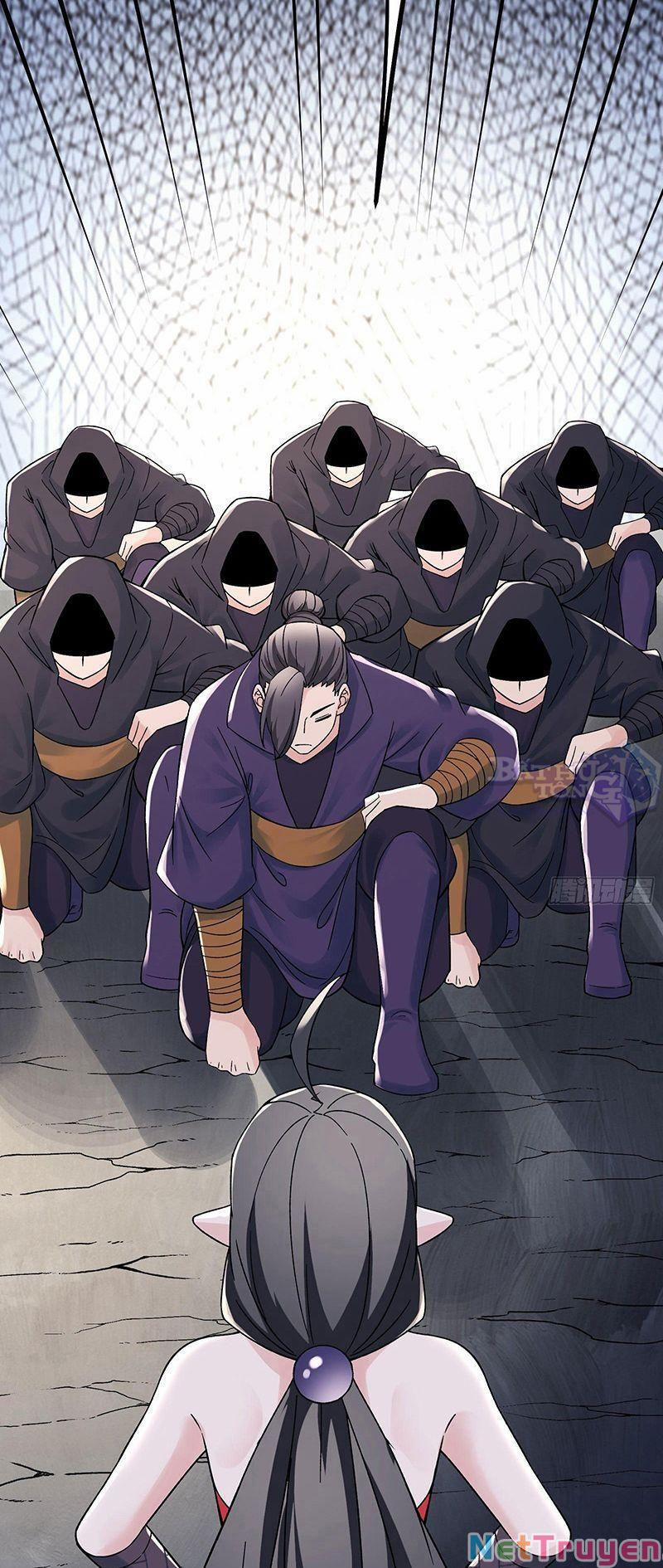 Đồ Đệ Của Ta Đều Là Nữ Ma Đầu 87 trang 11