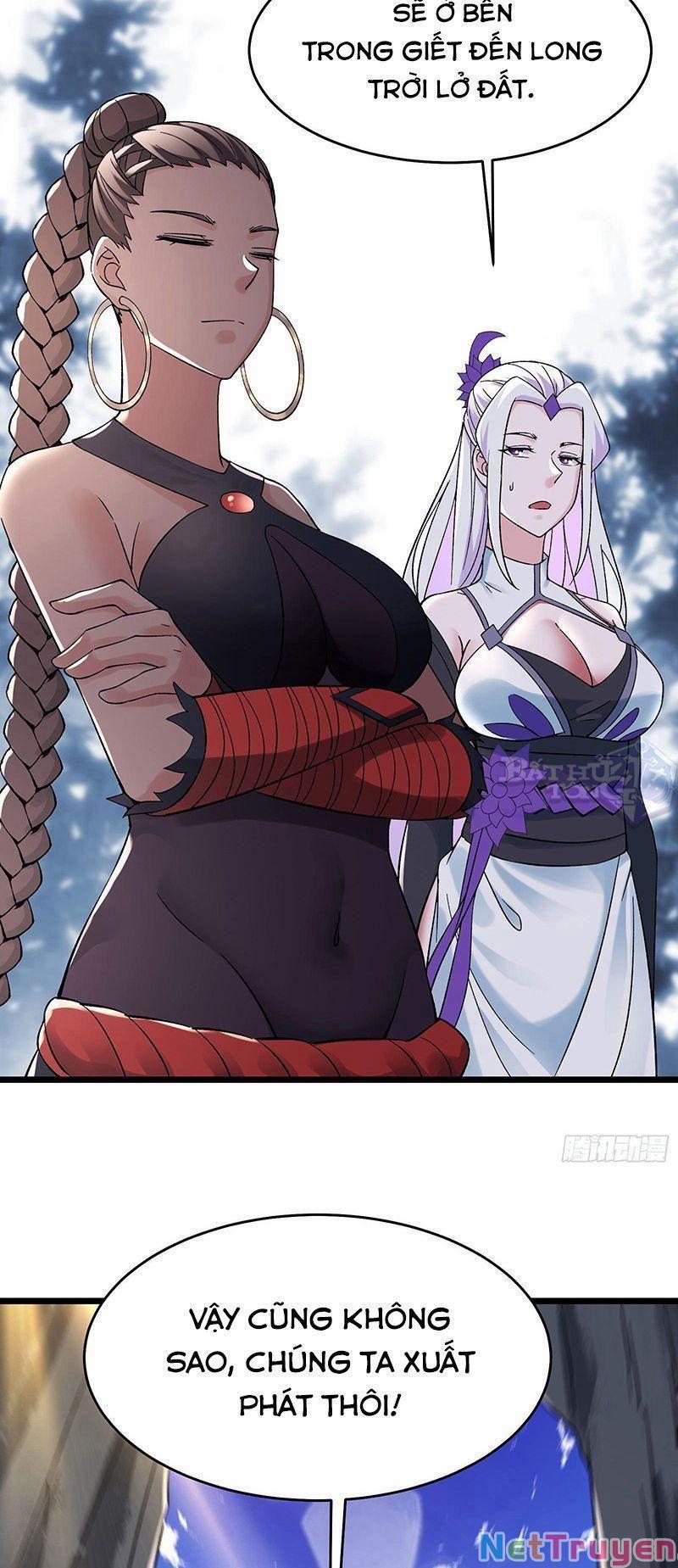 Đồ Đệ Của Ta Đều Là Nữ Ma Đầu 87 trang 31