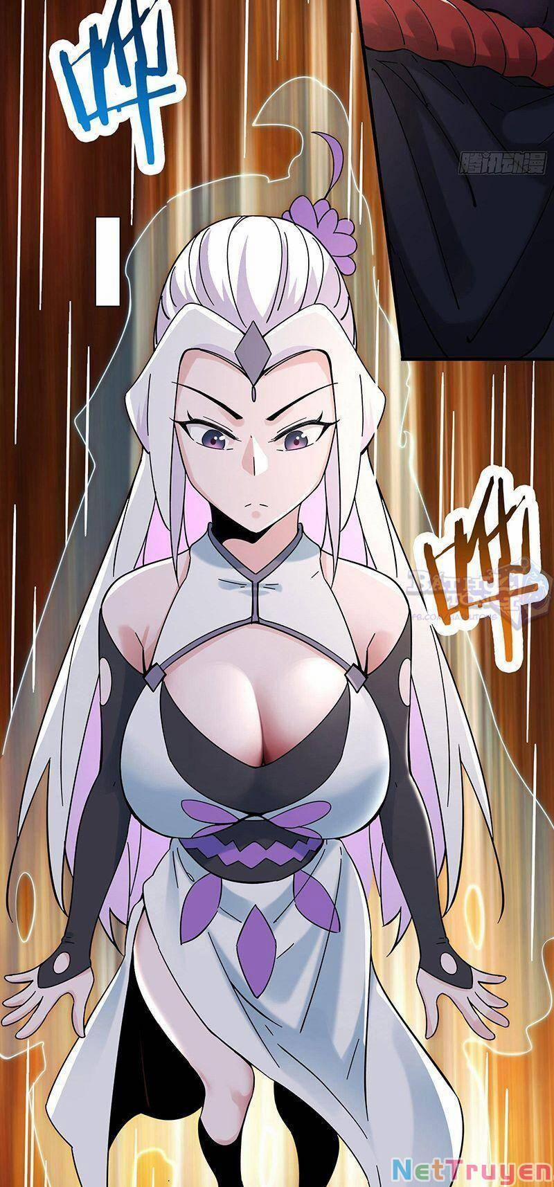 Đồ Đệ Của Ta Đều Là Nữ Ma Đầu 88 trang 10