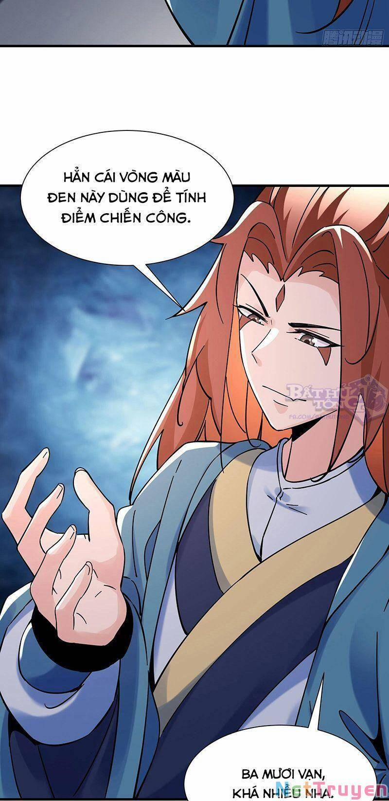 Đồ Đệ Của Ta Đều Là Nữ Ma Đầu 88 trang 18