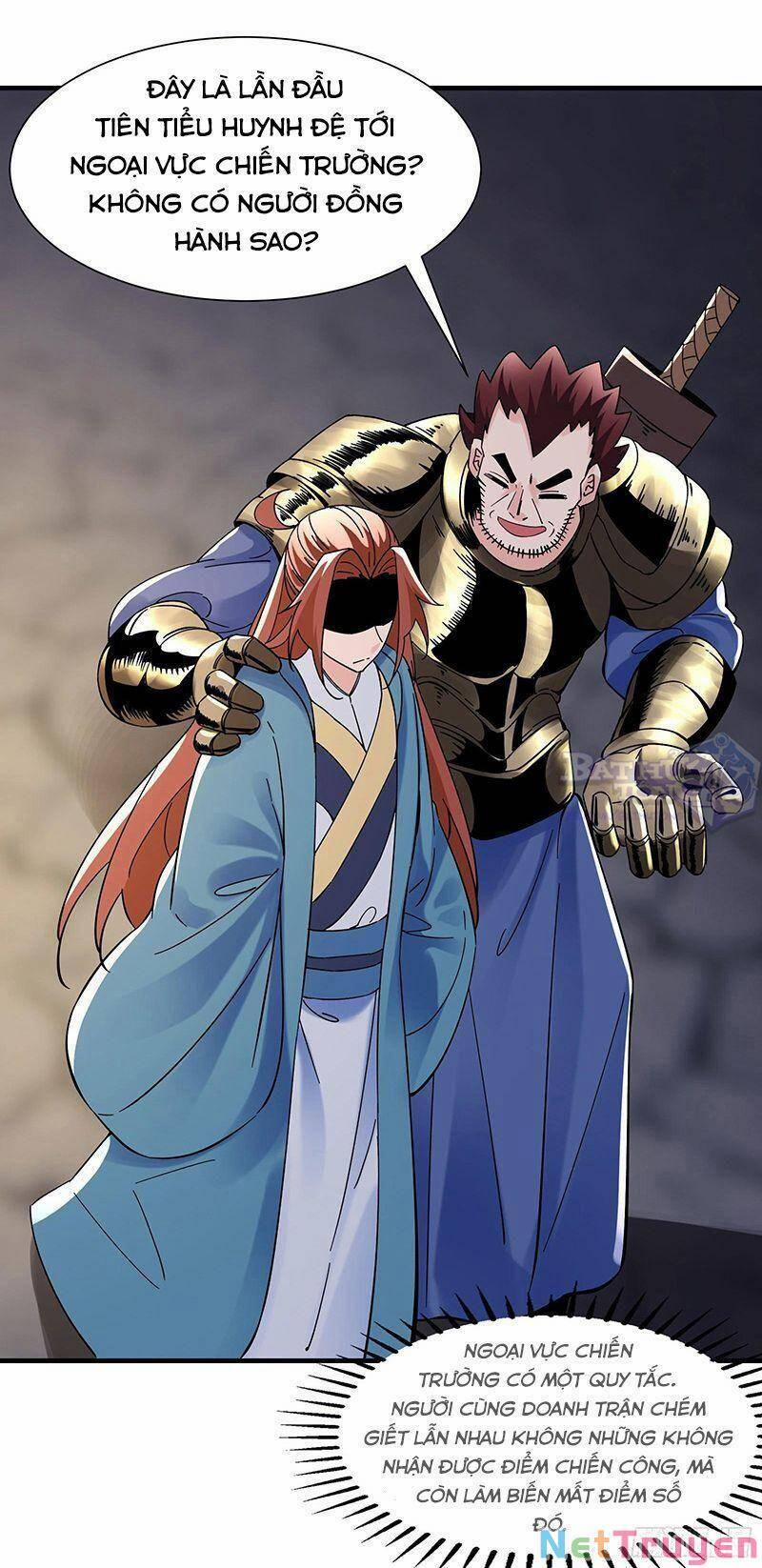 Đồ Đệ Của Ta Đều Là Nữ Ma Đầu 88 trang 24