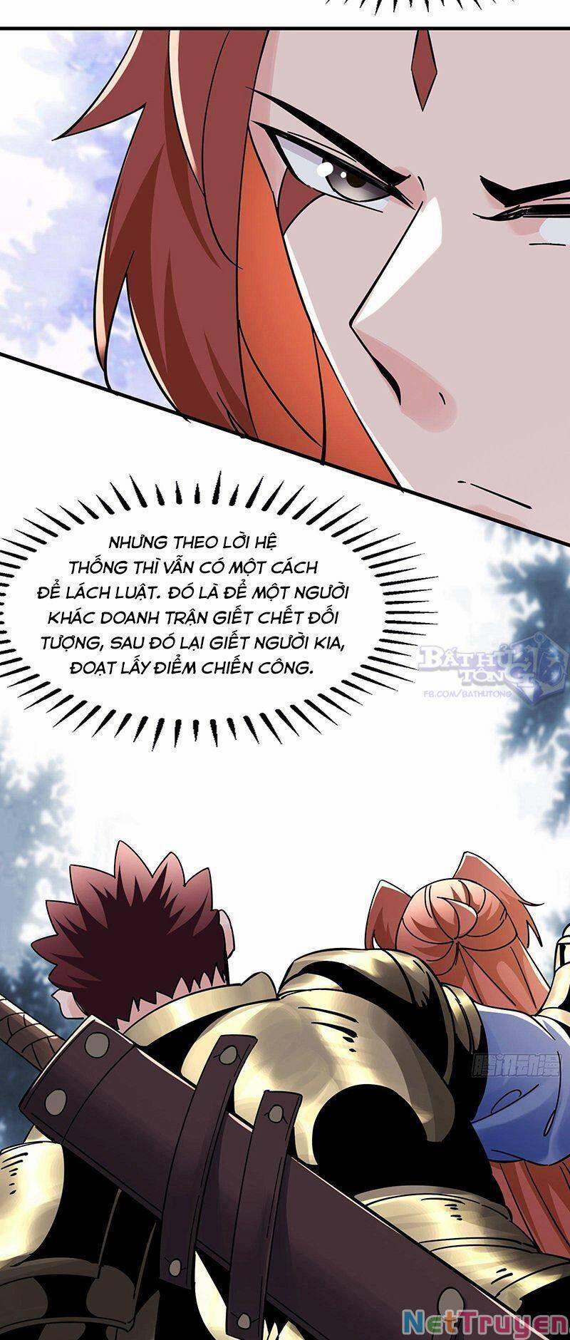 Đồ Đệ Của Ta Đều Là Nữ Ma Đầu 88 trang 25