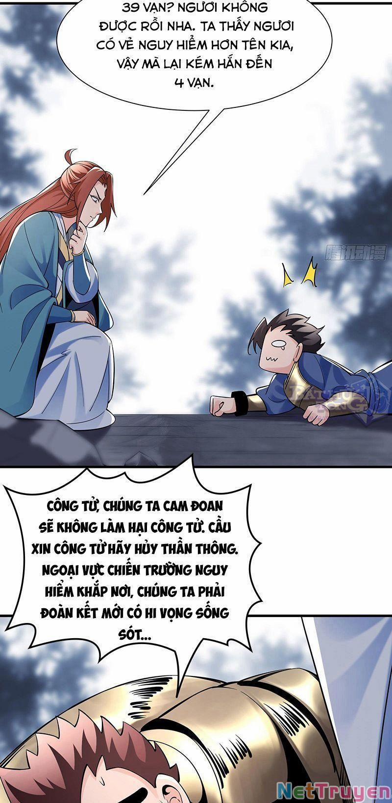 Đồ Đệ Của Ta Đều Là Nữ Ma Đầu 89 trang 16