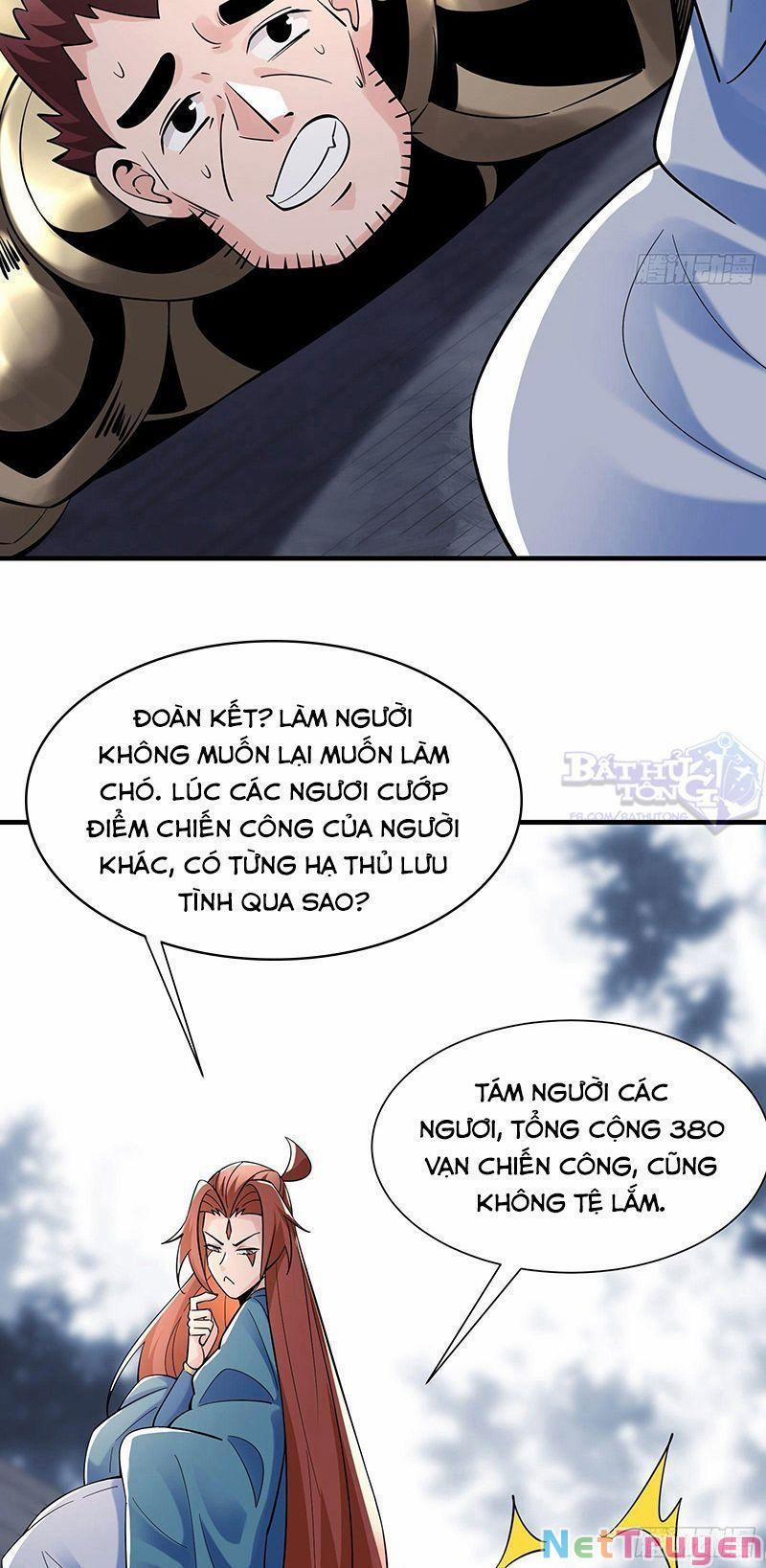 Đồ Đệ Của Ta Đều Là Nữ Ma Đầu 89 trang 17