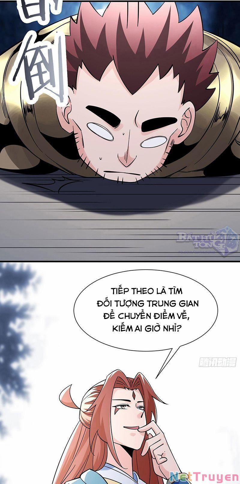 Đồ Đệ Của Ta Đều Là Nữ Ma Đầu 89 trang 19