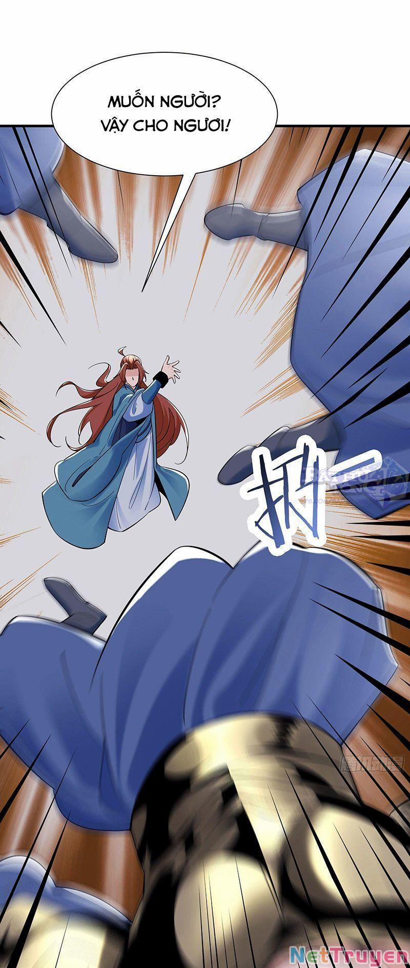 Đồ Đệ Của Ta Đều Là Nữ Ma Đầu 89 trang 26