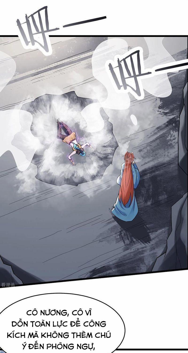 Đồ Đệ Của Ta Đều Là Nữ Ma Đầu 91 trang 10