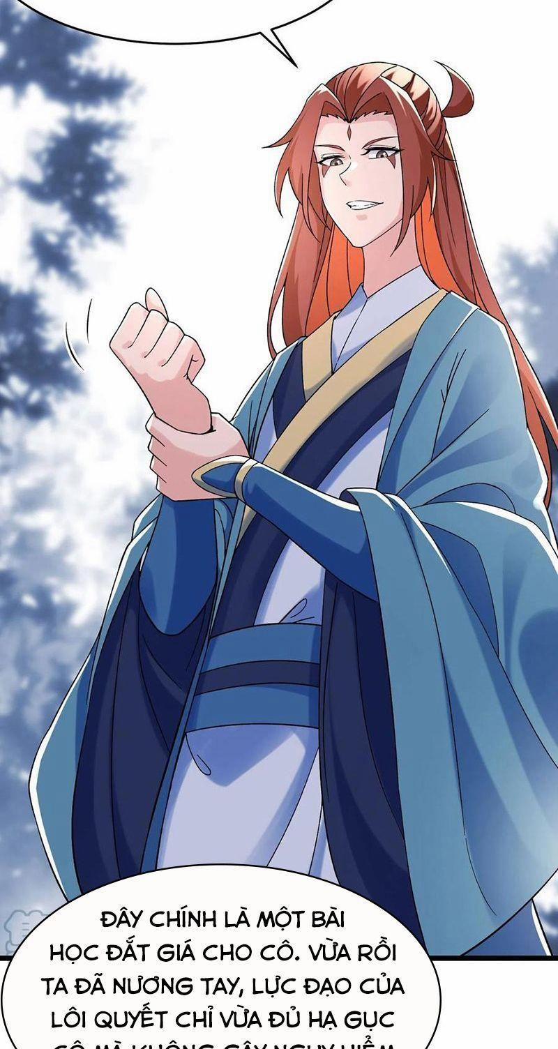 Đồ Đệ Của Ta Đều Là Nữ Ma Đầu 91 trang 11