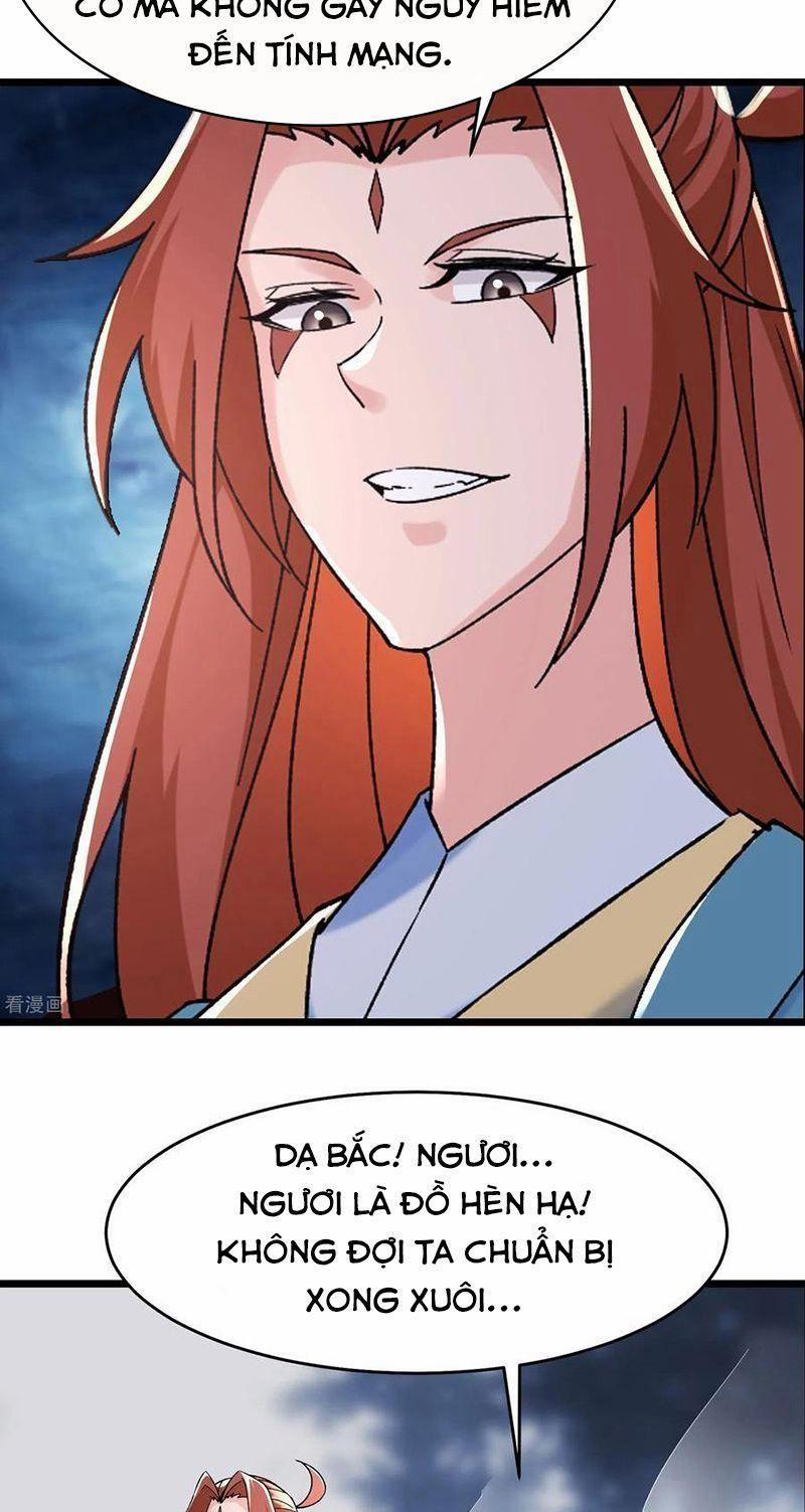 Đồ Đệ Của Ta Đều Là Nữ Ma Đầu 91 trang 12