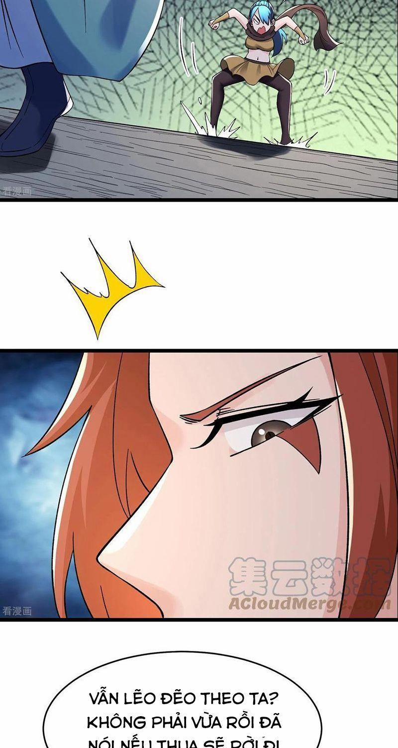 Đồ Đệ Của Ta Đều Là Nữ Ma Đầu 91 trang 16